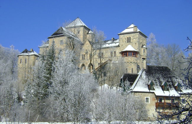 Schloss Fischhorn am See - Foto 57