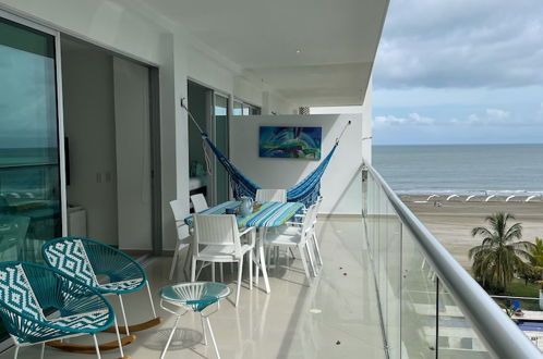 Photo 20 - Epic Cartagena Luxury Beachfront Condos