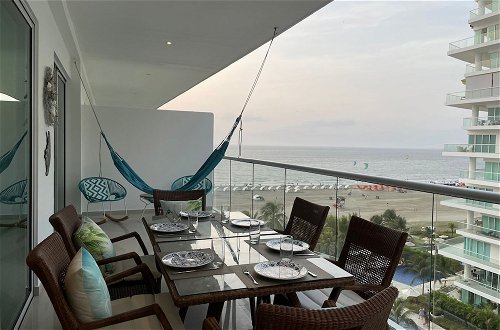 Foto 21 - Epic Cartagena Luxury Beachfront Condos