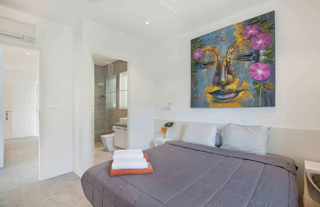 Samui Bayside Luxury Villas - Foto 26