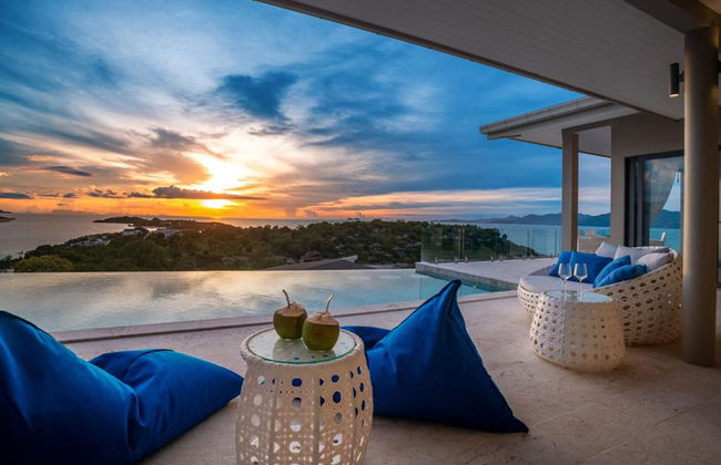 Samui Bayside Luxury Villas - Foto 1