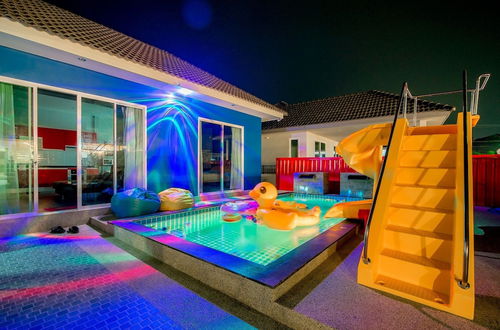 Photo 15 - Deep Blue Poolvilla Huahin