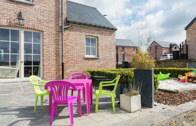 Holiday Home in Vodelee With Nature Views - Foto 21