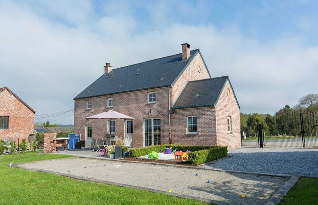 Holiday Home in Vodelee With Nature Views - Foto 34