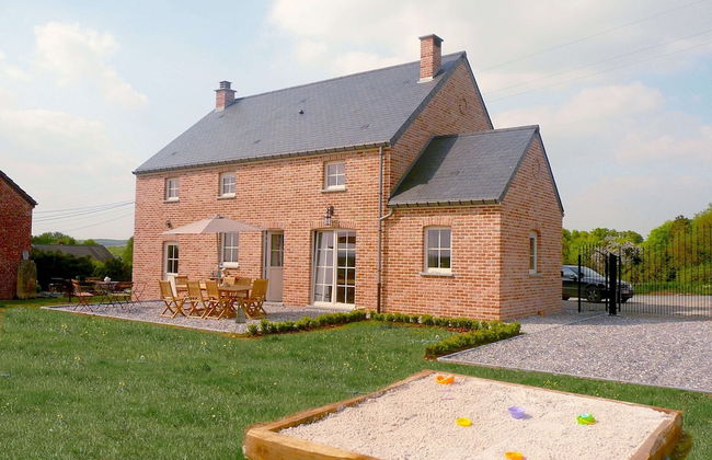 Holiday Home in Vodelee With Nature Views - Foto 35