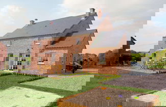 Foto 1 - Tasteful Holiday Home in Vodelee With Sauna