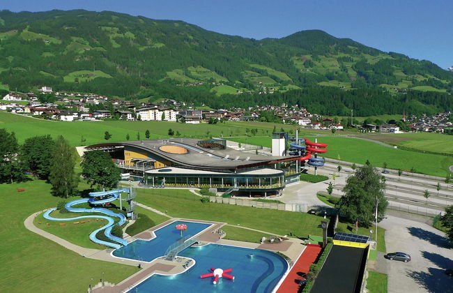 Apartment Stumm Near Zillertal Ski Slopes - Foto 19