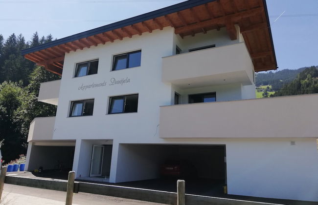 Luxurious Apartment in Fugenberg With Balcony - Foto 17
