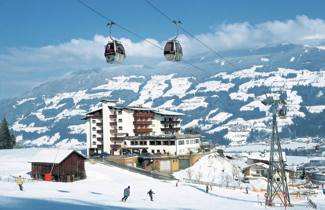 Apartment Stumm Near Zillertal Ski Slopes - Foto 20