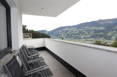 Photo 11 - Luxury Holiday Flat With Balcony in Fugenberg