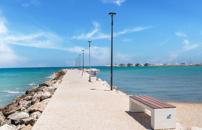 Holiday Home in Fano With Garden - Photo 40