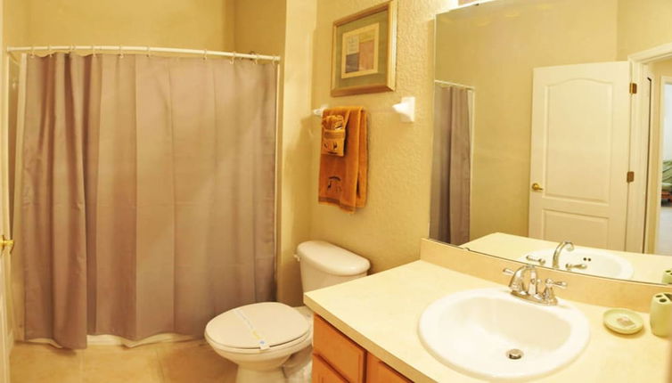 Photo 1 - Shv1168ha - 4 Bedroom Townhome In Coral Cay Resort, Sleeps Up To 10, Just 6 Miles To Disney