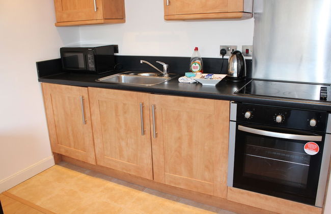 Empire Serviced Apartments - Foto 6
