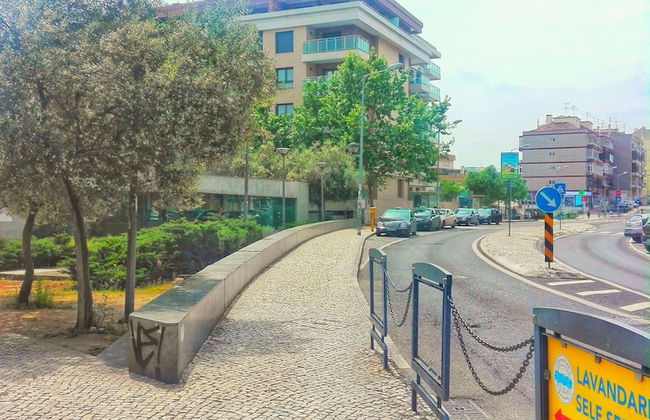 Odivelas metro hospedagem - Foto 15