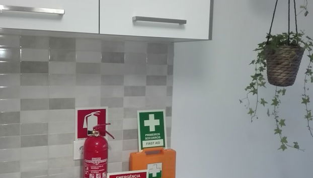 Cozinha privada