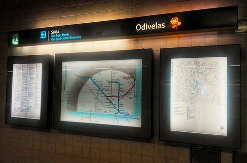 Photo 18 - Odivelas metro hospedagem