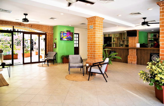 Hotel Colonial Playa del Carmen - Foto 13