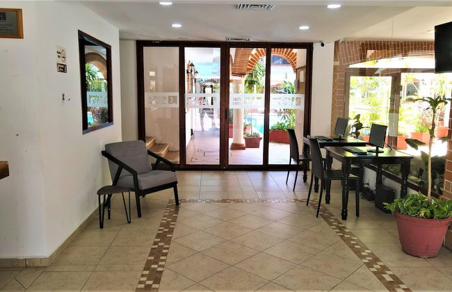 Hotel Colonial Playa del Carmen - Foto 10