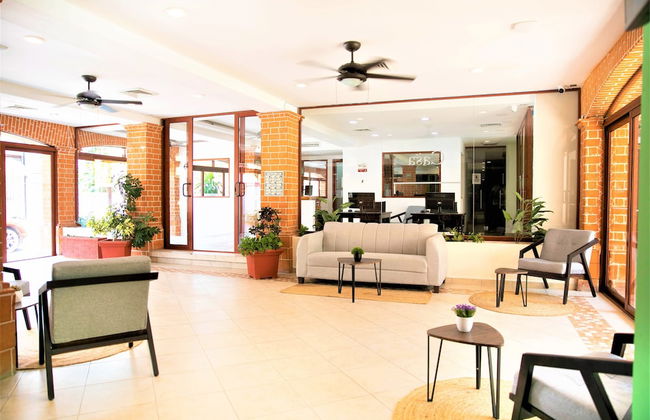 Hotel Colonial Playa del Carmen - Foto 12