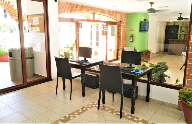 Hotel Colonial Playa del Carmen - Foto 11