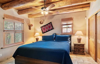 Photo 2 - Kiva - Stunning & Lovely With Kiva Fireplace, Walk to the Plaza and the Railyard