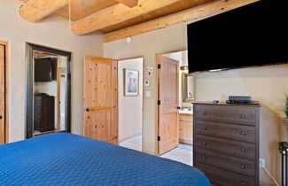 Photo 3 - Kiva - Stunning & Lovely With Kiva Fireplace, Walk to the Plaza and the Railyard