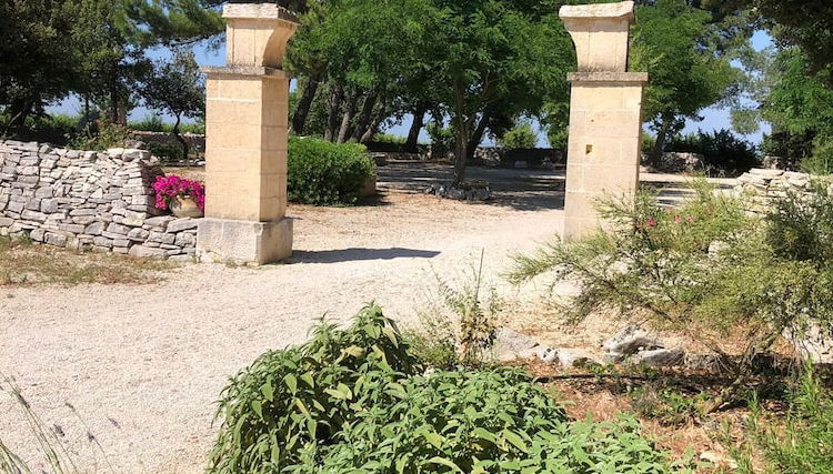 Entrada (vista interior)