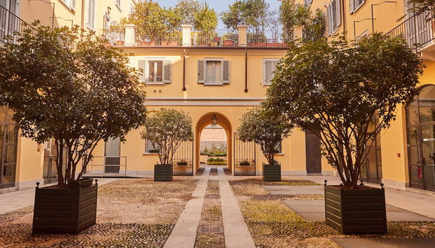 Ingresso interno