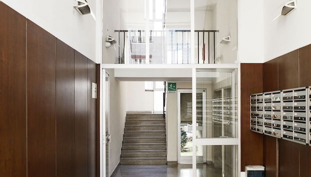 Ingresso interno