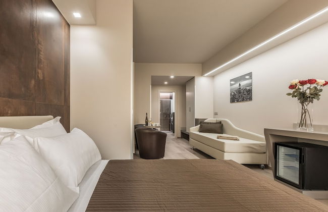 Astoria Deluxe Rooms,,Check in presso L’Hotel Astoria, Via Fratelli Rosselli 14 ,, - Foto 7