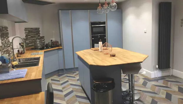 Cozinha privada