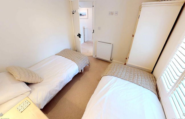 Croyde Victoria Cottage 2 Bedrooms - Foto 30
