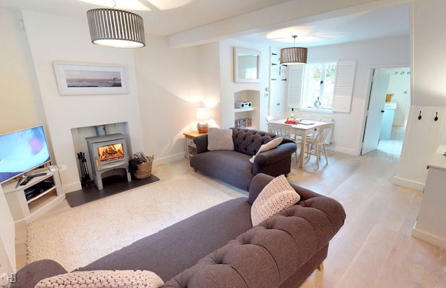 Croyde Victoria Cottage 2 Bedrooms - Foto 1