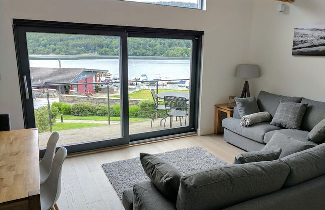 Taymouth Marina - Ben Cruachan - Foto 1