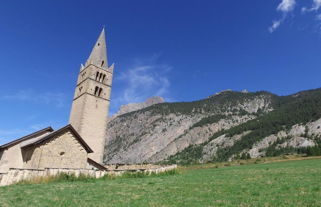 VVF Queyras, Ceillac-en-Queyras - Foto 28