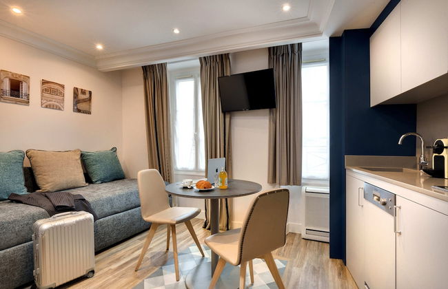 Serotel Suites - Photo 15