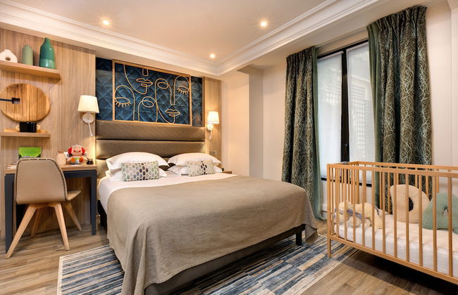 Serotel Suites - Foto 10