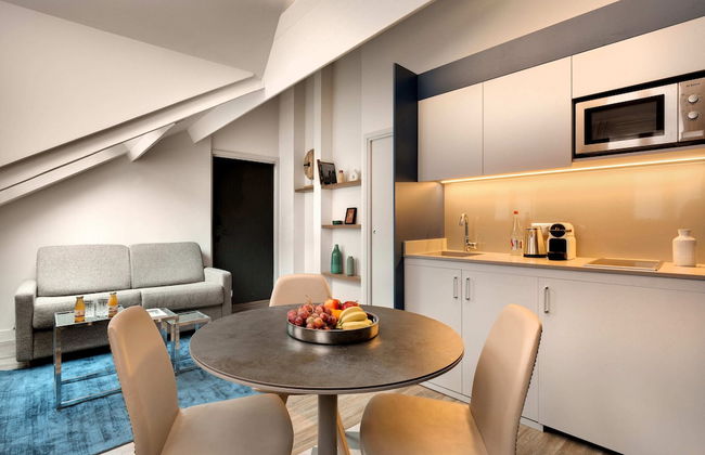 Serotel Suites - Photo 13