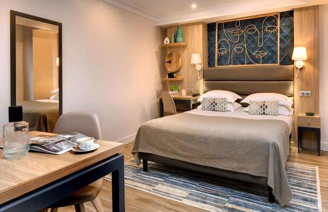 Serotel Suites - Foto 9