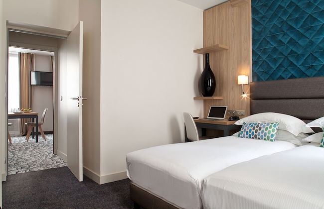 Serotel Suites - Foto 1