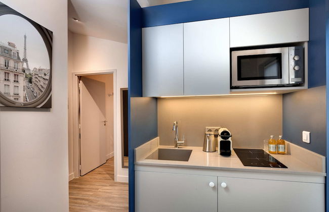 Serotel Suites - Photo 14