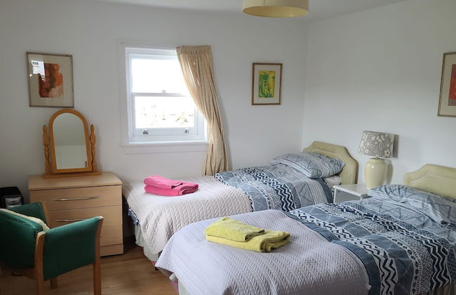 Quaint and Quirky Coastal Cottage Islay - Foto 9