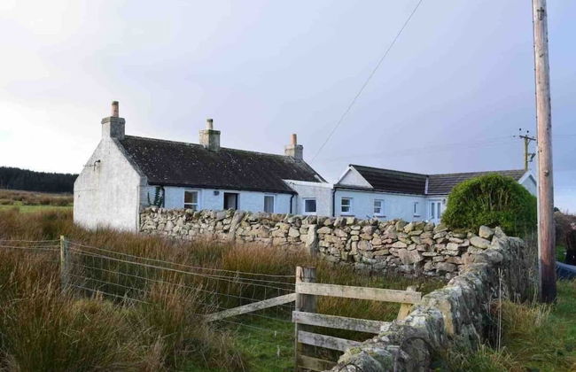 Quaint and Quirky Coastal Cottage Islay - Foto 1