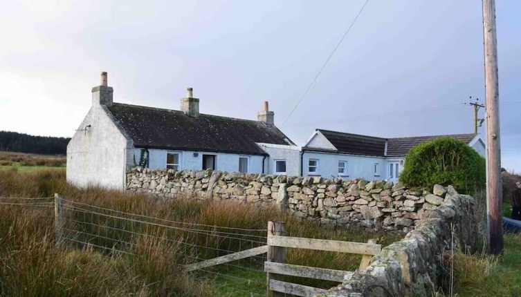 Photo 1 - Quaint and Quirky Former Crofters Cottage in Port Ellen