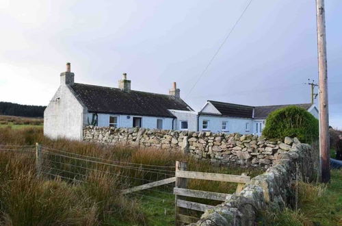 Foto 1 - Quaint and Quirky Former Crofters Cottage in Port Ellen