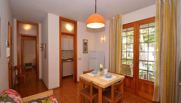 Servicio de comidas en la habitación