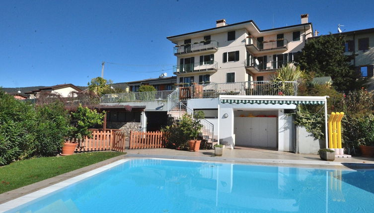 Photo 1 - Apartment Montegolo Four With Pool And Lake View