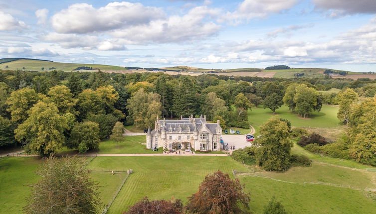 Photo 1 - Wardhill Castle