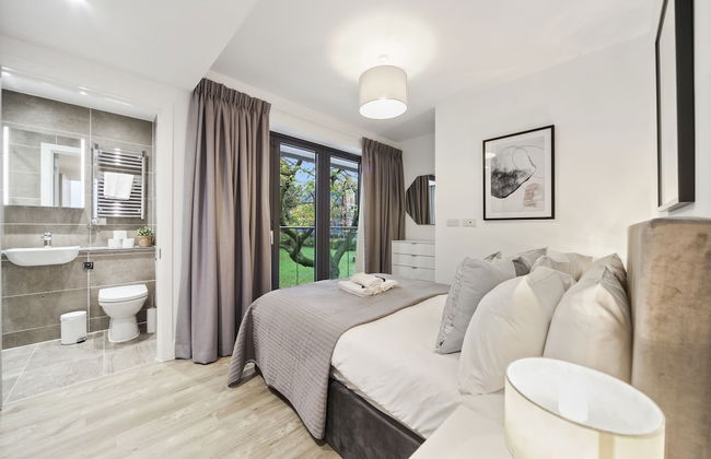 Executive Apartments in Bermondsey FREE WIFI & AIRCON by City Stay Aparts London - Foto 62