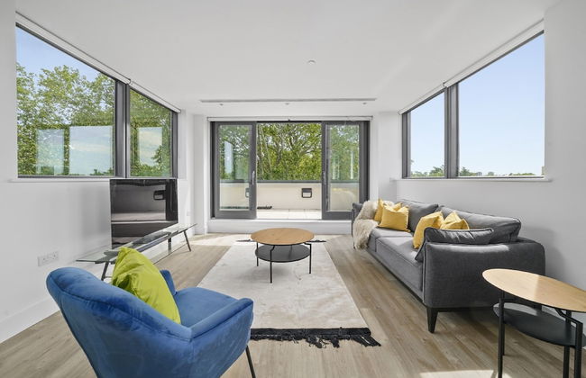 Executive Apartments in Bermondsey FREE WIFI & AIRCON by City Stay Aparts London - Foto 2